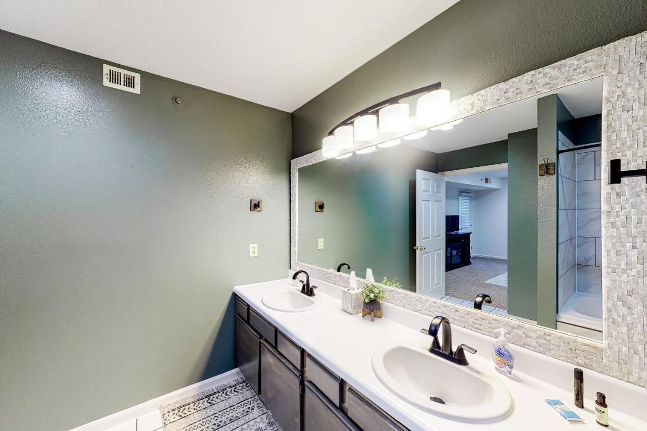 Harr Haven & Pointe Solitude At Pointe Condos Branson Exterior photo