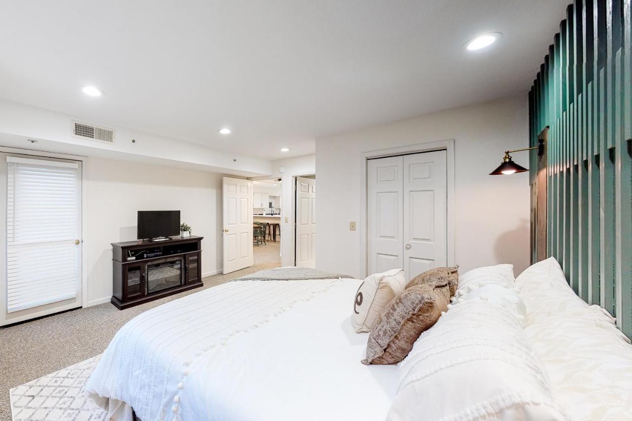 Harr Haven & Pointe Solitude At Pointe Condos Branson Exterior photo